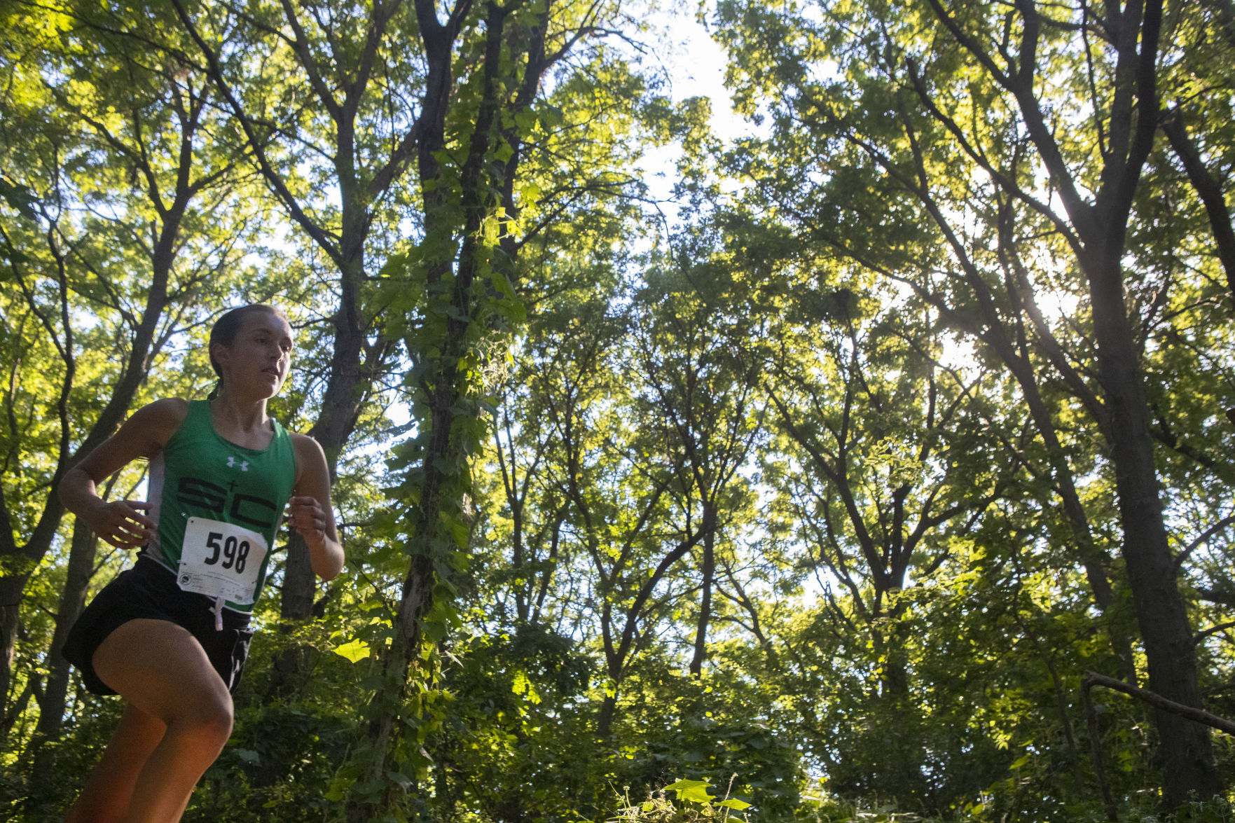 Charlie Thorell Invitational cross country, 9.3